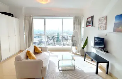 Apartment - 1 Bathroom for sale in Saba Tower 3 - JLT Cluster Q - Jumeirah Lake Towers - Dubai