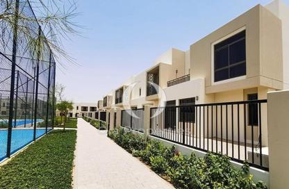 تاون هاوس - 3 غرف نوم - 4 حمامات للبيع في نور تاون هاوس - تاون سكوير - دبي تاون هاوس - 3 غرف نوم - 4 حمامات للبيع في نور تاون هاوس - تاون سكوير - دبي