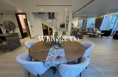 Villa - 5 Bedrooms - 5 Bathrooms for rent in Royal Park South - District 11 - Jumeirah Village Circle - Dubai