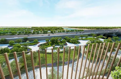 Apartment - 1 Bedroom - 2 Bathrooms for sale in Gardenia Bay - Yas Island - Abu Dhabi