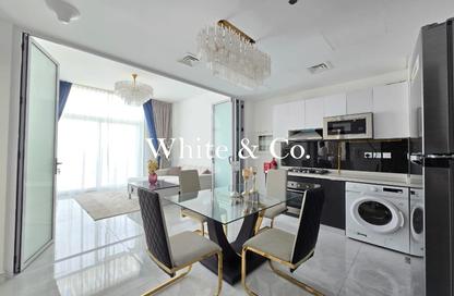 Apartment - 1 Bedroom - 2 Bathrooms for sale in Pearlz by Danube - Al Furjan - Dubai