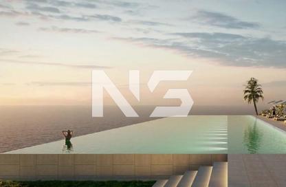 Full Floor - 5 Bedrooms - 7 Bathrooms for sale in Bulgari Lighthouse - Jumeirah Bay Island - Jumeirah - Dubai