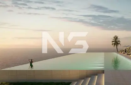 طابق كامل - 5 غرف نوم - 7 حمامات للبيع في منارة بولغاري - جزيرة خليج الجميرا - جميرا - دبي