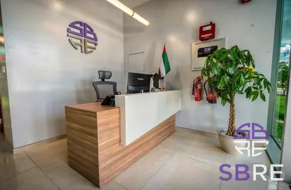 Shop - Studio - 1 Bathroom for sale in Ubora Tower 2 - Ubora Towers - Business Bay - Dubai