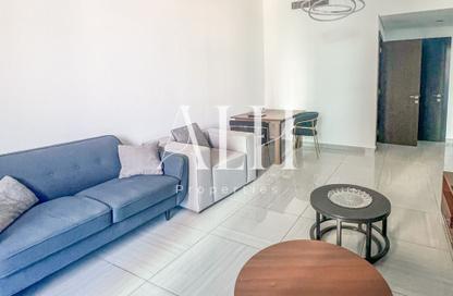 Apartment - 1 Bedroom - 2 Bathrooms for rent in O2 Tower - District 14 - Jumeirah Village Circle - Dubai