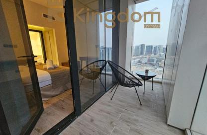 Apartment - 1 Bedroom - 2 Bathrooms for rent in MILANO by Giovanni Botique Suites - District 17 - Jumeirah Village Circle - Dubai