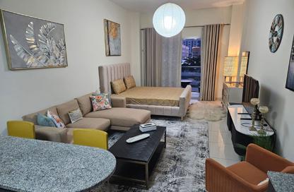 Apartment - Studio - 1 Bathroom for rent in Uptown Al Zahia - Al Zahia - Muwaileh Commercial - Sharjah