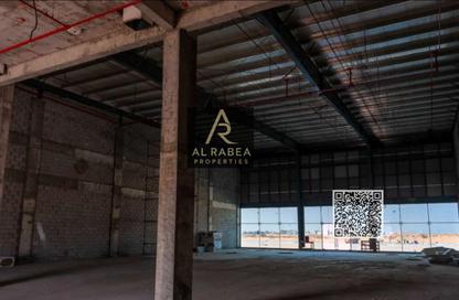 Warehouse - Studio - 3 Bathrooms for rent in Al Zaheya Gardens - Al Zahya - Ajman