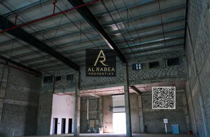 Warehouse - Studio - 3 Bathrooms for rent in Al Zaheya Gardens - Al Zahya - Ajman