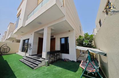 Villa - 5 - 7 for rent in Al Yasmeen 1 - Al Yasmeen - Ajman