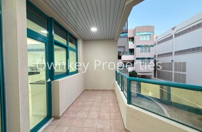 Apartment - 2 Bedrooms - 3 Bathrooms for rent in Diplomat Building - Umm Hurair 1 - Umm Hurair - Bur Dubai - Dubai