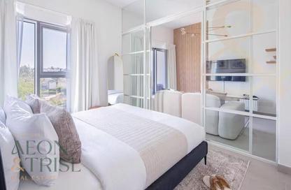 Apartment - 1 Bedroom - 1 Bathroom for sale in Golfville Block B - Golfville - Dubai Hills Estate - Dubai