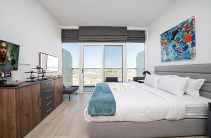 Apartment - Studio - 1 Bathroom for rent in Bloom Towers B - Bloom Towers - District 10 - Jumeirah Village Circle - Dubai