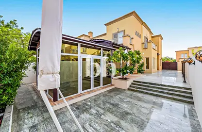 Townhouse - 3 Bedrooms - 3 Bathrooms for rent in Springs 4 - The Springs - Dubai