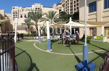 Apartment - 3 Bedrooms - 4 Bathrooms for rent in The Fairmont Palm Residence North - The Fairmont Palm Residences - Palm Jumeirah - Dubai