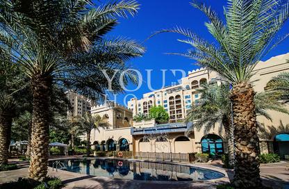 Apartment - 3 Bedrooms - 4 Bathrooms for rent in The Fairmont Palm Residence North - The Fairmont Palm Residences - Palm Jumeirah - Dubai