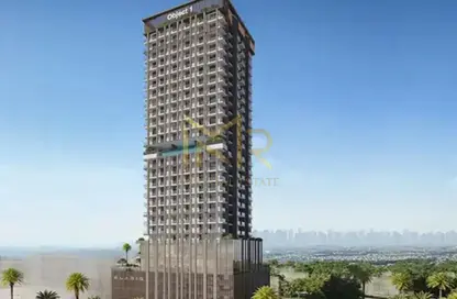 Apartment - 1 Bedroom - 2 Bathrooms for sale in Elar1s Rise - District 3 - Jumeirah Village Triangle - Dubai