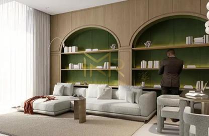 Apartment - 1 Bedroom - 2 Bathrooms for sale in Elar1s Rise - District 3 - Jumeirah Village Triangle - Dubai