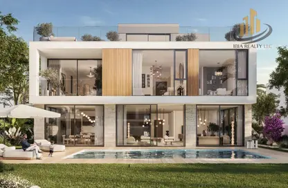 Villa - 4 Bedrooms - 5 Bathrooms for sale in Farm Gardens 2 - Farm Gardens - The Valley - Dubai