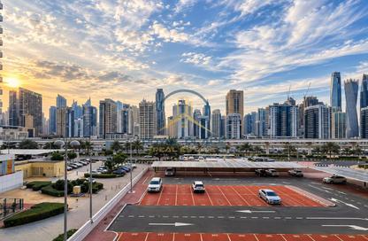 Apartment - Studio - 1 for rent in Al Waleed Paradise - JLT Cluster R - Jumeirah Lake Towers - Dubai