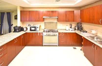 Villa - 4 Bedrooms - 5 Bathrooms for rent in Bungalows Area - Green Community - Dubai Investment Park (DIP) - Dubai