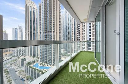 Apartment - 2 Bedrooms - 3 Bathrooms for sale in 8 Boulevard Walk - Mohammad Bin Rashid Boulevard - Downtown Dubai - Dubai