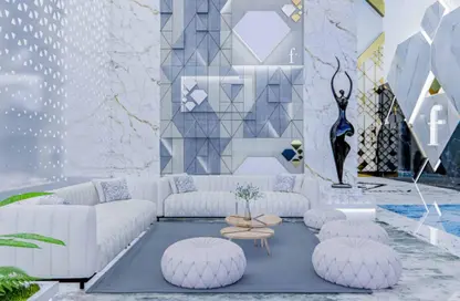 شقة - 1 حمام للبيع في دانوب فاشونز - ديستريكت 4 - مثلث قرية جميرا - دبي