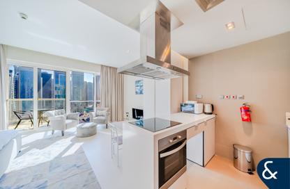 Apartment - Studio - 1 Bathroom for rent in West Avenue Tower - Dubai Marina - Dubai Apartment - Studio - 1 Bathroom for rent in West Avenue Tower - Dubai Marina - Dubai