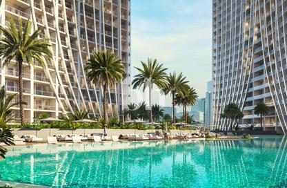 Apartment - Studio - 1 for sale in Binghatti Skyrise Tower C - Binghatti Skyrise - Business Bay - Dubai