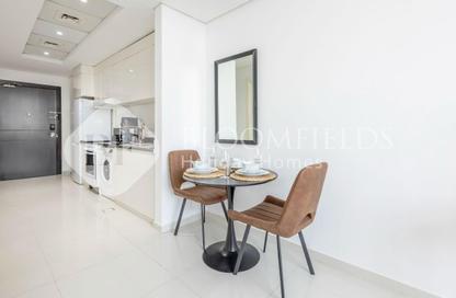 Apartment - Studio - 1 Bathroom for rent in Ghalia Tower - District 18 - Jumeirah Village Circle - Dubai