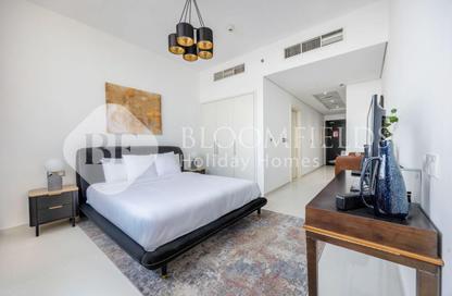 Apartment - Studio - 1 Bathroom for rent in Ghalia Tower - District 18 - Jumeirah Village Circle - Dubai