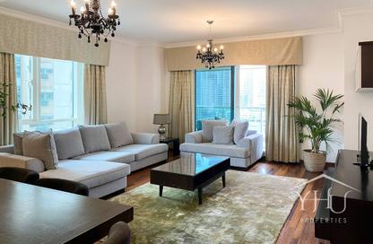 Apartment - 2 Bedrooms - 3 Bathrooms for rent in Al Mesk Tower - Dubai Marina Towers - Dubai Marina - Dubai Apartment - 2 Bedrooms - 3 Bathrooms for rent in Al Mesk Tower - Dubai Marina Towers - Dubai Marina - Dubai