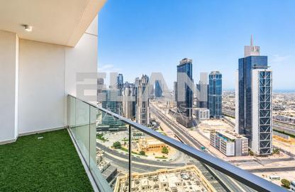 Apartment - 2 - 2 for rent in Forte 2 - Forte - Downtown Dubai - Dubai