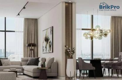 Apartment - 1 Bedroom - 2 Bathrooms for sale in 330 Riverside Crescent - Sobha Hartland II - Bukadra - Dubai Apartment - 1 Bedroom - 2 Bathrooms for sale in 330 Riverside Crescent - Sobha Hartland II - Bukadra - Dubai