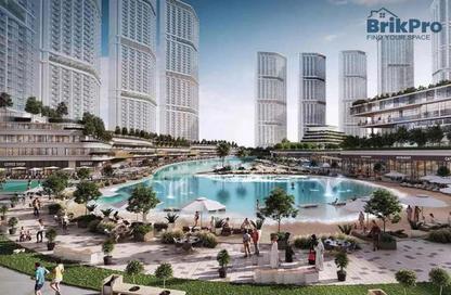 Apartment - 1 Bedroom - 2 Bathrooms for sale in 330 Riverside Crescent - Sobha Hartland II - Bukadra - Dubai Apartment - 1 Bedroom - 2 Bathrooms for sale in 330 Riverside Crescent - Sobha Hartland II - Bukadra - Dubai
