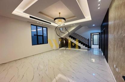 Villa - 5 Bedrooms - 7 Bathrooms for sale in Kabbali Hills - Al Helio 2 - Al Helio - Ajman Villa - 5 Bedrooms - 7 Bathrooms for sale in Kabbali Hills - Al Helio 2 - Al Helio - Ajman