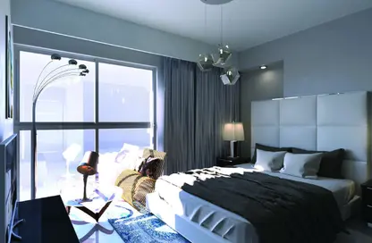 شقة - غرفة نوم - 2 حمامات للبيع في تايم 3 - مجمع دبي ريزيدنس - دبي لاند - دبي