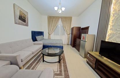 Apartment - Studio - 1 Bathroom for rent in Al Majaz 3 - Al Majaz - Sharjah