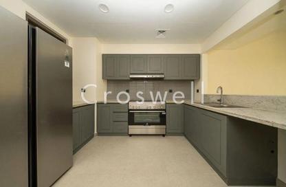 Townhouse - 4 Bedrooms - 3 Bathrooms for rent in Malta - Damac Lagoons - Dubai