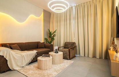 Apartment - 1 Bedroom - 1 Bathroom for rent in The Link - East Village - Aljada - Sharjah