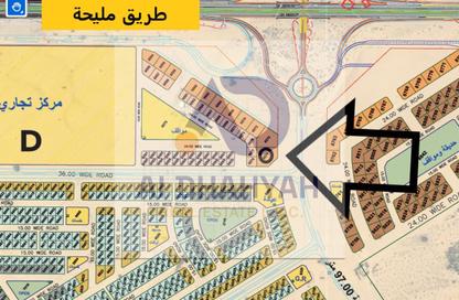 Land - Studio for sale in Al Belidah - Al Bataeh - Sharjah