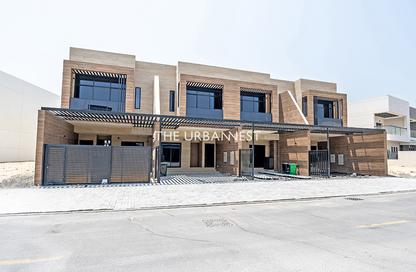 Townhouse - 4 Bedrooms - 4 Bathrooms for rent in Al Furjan West - Al Furjan - Dubai