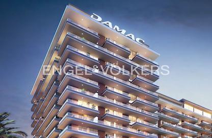 Apartment - Studio - 1 Bathroom for sale in Azure 2 - Riverside Views - Damac Riverside - Dubai Investment Park 2 (DIP 2) - Dubai Investment Park (DIP) - Dubai Apartment - Studio - 1 Bathroom for sale in Azure 2 - Riverside Views - Damac Riverside - Dubai Investment Park 2 (DIP 2) - Dubai Investment Park (DIP) - Dubai