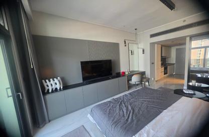 Apartment - Studio - 1 Bathroom for rent in MAG 318 - Business Bay - Dubai