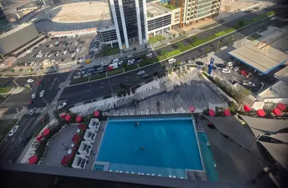 Apartment - 1 Bathroom for rent in MAG 318 - Business Bay - Dubai Apartment - 1 Bathroom for rent in MAG 318 - Business Bay - Dubai