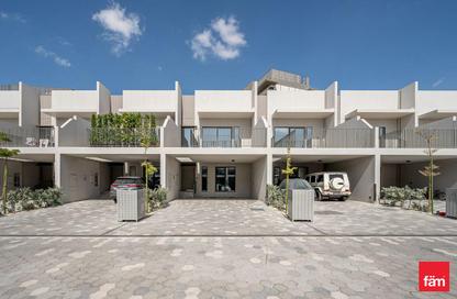 Townhouse - 3 Bedrooms - 4 Bathrooms for rent in MAG Eye - MAG City - Mohammed Bin Rashid City - Dubai Townhouse - 3 Bedrooms - 4 Bathrooms for rent in MAG Eye - MAG City - Mohammed Bin Rashid City - Dubai
