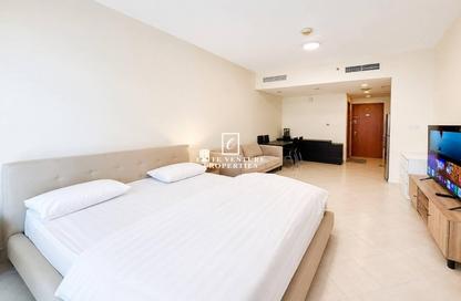Apartment - Studio - 1 Bathroom for rent in The Crescent B - The Crescent - Dubai Production City (IMPZ) - Dubai