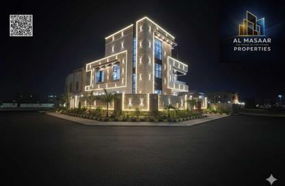 فيلا - 5 غرف نوم - 7 حمامات للبيع في الحليو 2 - الحليو - عجمان فيلا - 5 غرف نوم - 7 حمامات للبيع في الحليو 2 - الحليو - عجمان