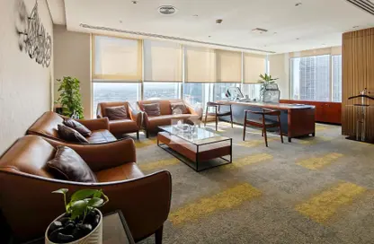 Office Space - Studio for rent in Al Manara Tower - Business Bay - Dubai