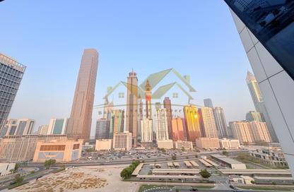 Apartment - 1 Bedroom - 2 Bathrooms for rent in Jumeirah Garden City - Al Satwa - Dubai